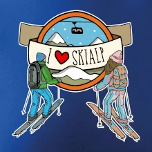 I love skialp