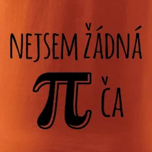 Nejsem žádná pí