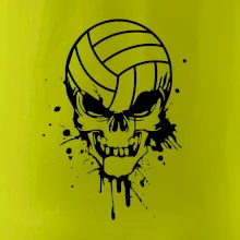 Volejbal lebka splash