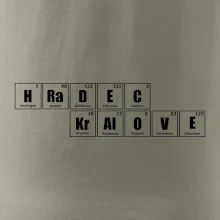 Periodická tabulka Hradec Králové