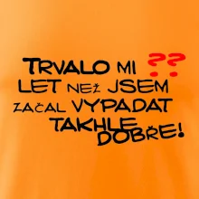Narozeninový motiv Trvalo mi ?? let než jsem začal - začala vypadat takhle dobře