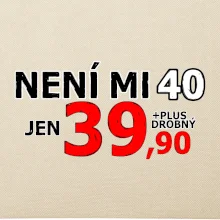 Není mi 40