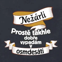 Nežárli pro pány 80