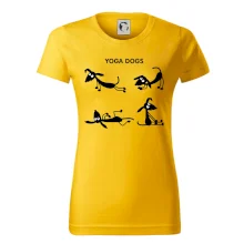 Psí yoga (Hana-creative)