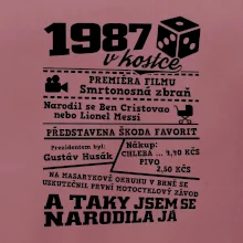 1987 v kostce
