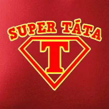 Super táta - barevné