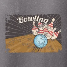 Bowling plakát
