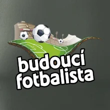 Budoucí fotbalista