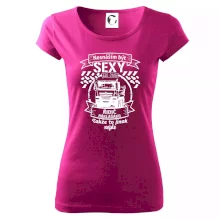 Nesnáším být sexy - Řidič Náklaďáku