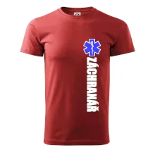 Záchranář - hvězda