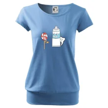 Lízátko pasta zuby