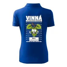 Vinná réva odsouzena Chardonnay