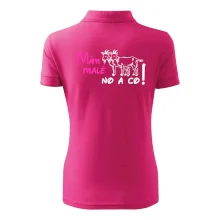 Mám malé kozičky! No a co!