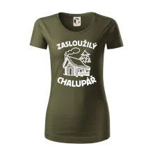 Zasloužilý chalupář