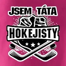 Hokejový erb - Táta hokejisty