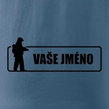 Hasič - jméno v rámečku