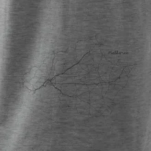 Mallorca - silniční mapa