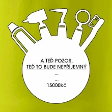 U zubaře teď to bude nepříjemný