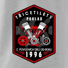 Třicetiletý poklad z původních dílů 1996