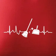 EKG zametání