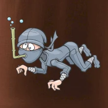 Potapěč bez vzduchu