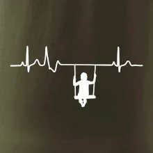 EKG houpačka