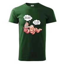 Žížaly na rybách