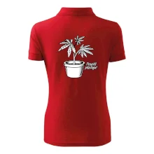 Konopi prostě pěstuju