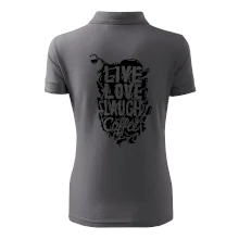 Live love laugh coffee