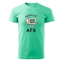 Mentálně AFK