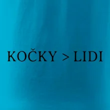 Kočky > Lidi