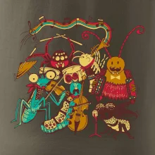 Muzikanti vyhrávají  (Pecka Design)