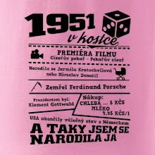 1951 v kostce