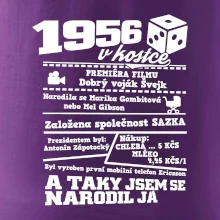 1956 v kostce