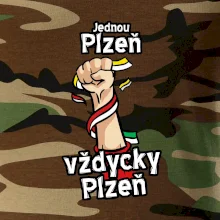 Jednou Plzeň vždycky Plzeň