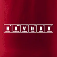 Periodická tabulka Havířov