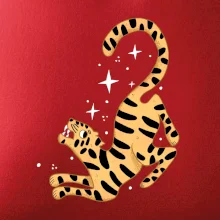 Tygr s hvězdami (studio-arte.cz)