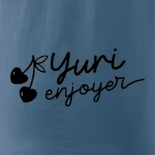 Yuri enjoyer