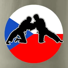 Judo CZ vlajka