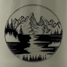 Cestování kruh - řeka