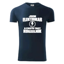 Elektrikář kouzelník