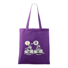 Cyklistika na co myslím