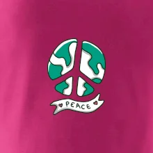 Planeta - Peace symbol