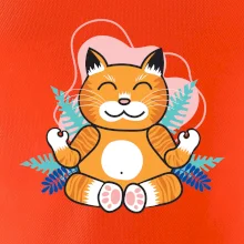 Mistr v meditaci (Pecka design)