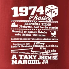 1974 v kostce
