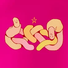 Zamilované žížaly (Alexis Citrine)