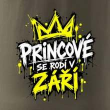 Urban Streetwear - Princové se rodí v září