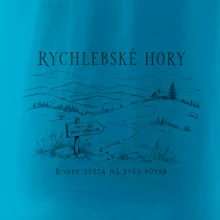 Rychlebské hory konec světa má svůj půvab