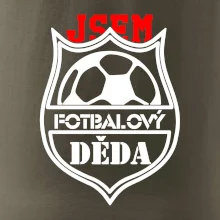 Jsem Fotbalový děda / fotbalová babička