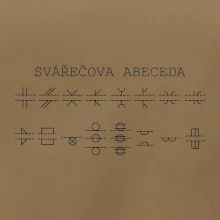 Svářeč - Svářečova abeceda